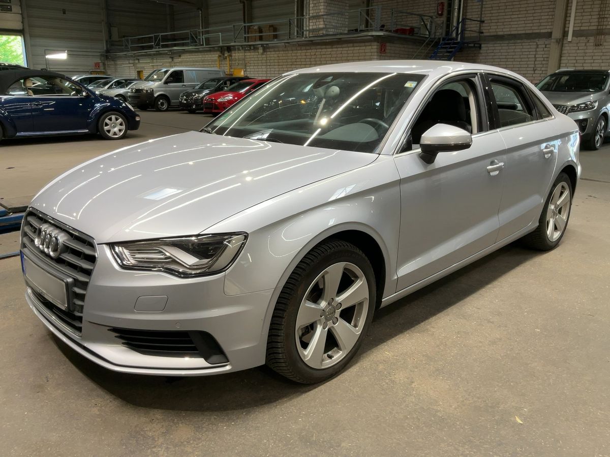 Audi A3 2014