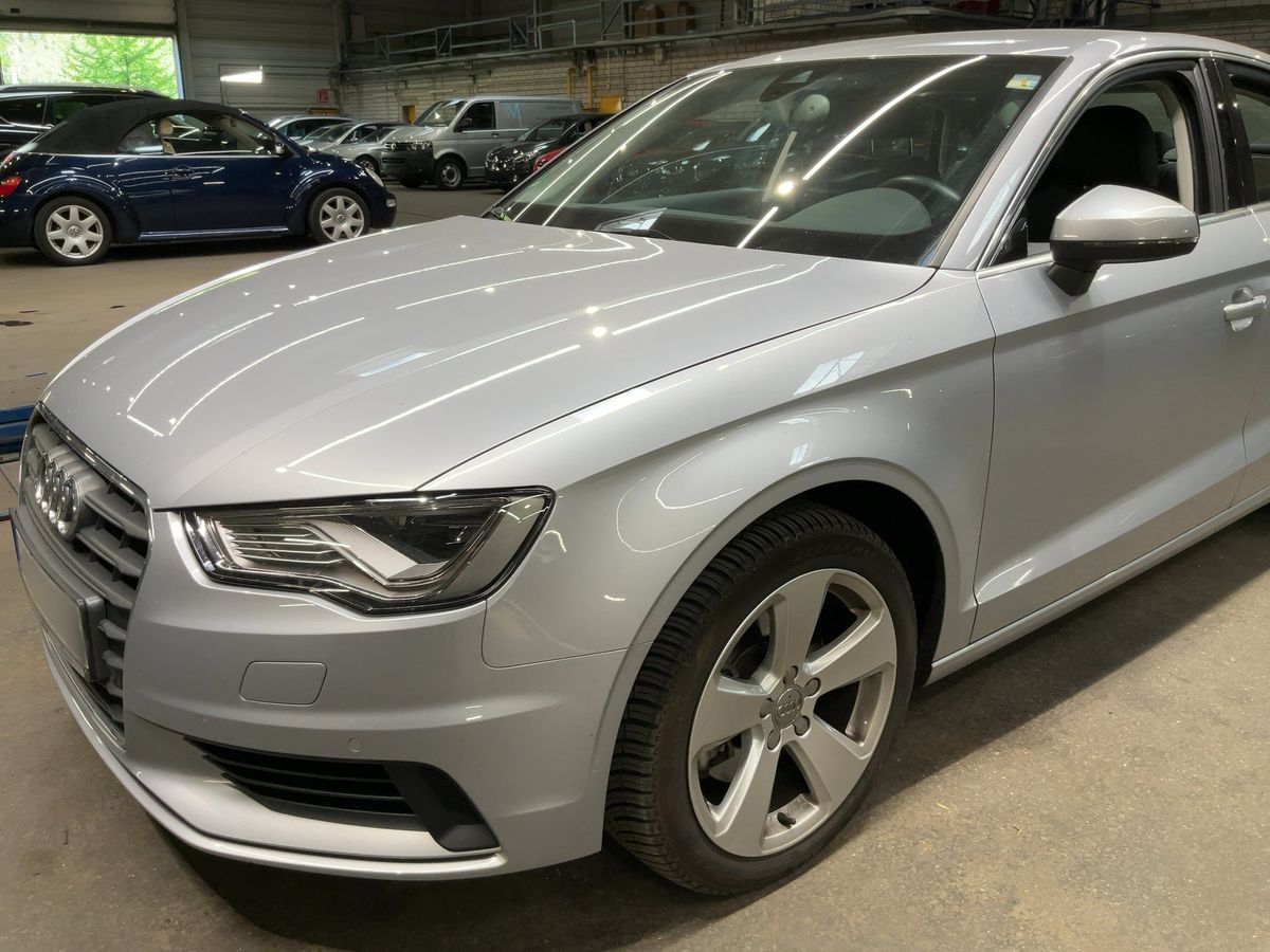 Audi A3 d'occasion