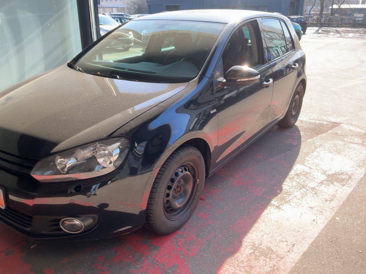 Volkswagen Golf d'occasion