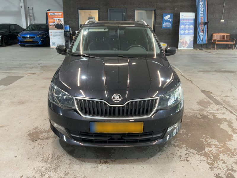 Skoda Fabia 1.2 TSI Ambition 2017 – снимка 14