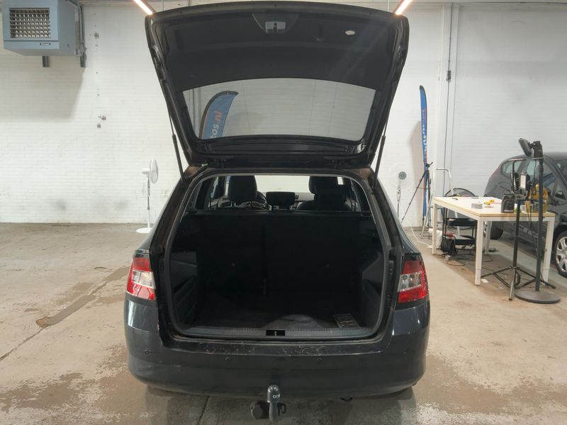 Skoda Fabia 1.2 TSI Ambition 2017 – снимка 15