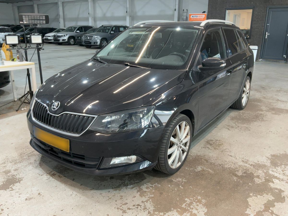 Skoda Fabia 2017