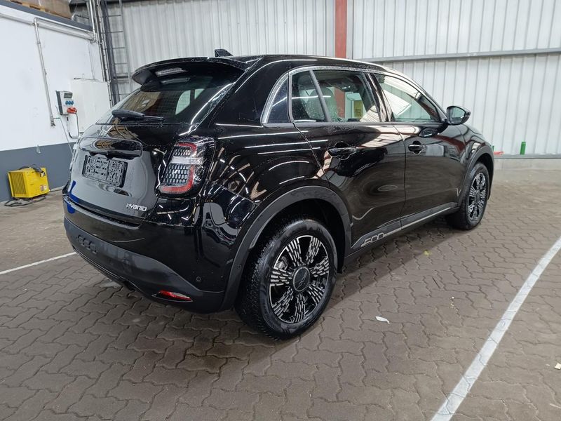 Fiat 600 1.2 Mild-Hybrid — zdjęcie 3