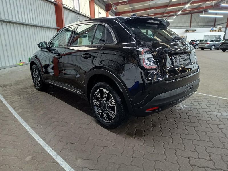 Fiat 600 1.2 Mild-Hybrid — zdjęcie 2