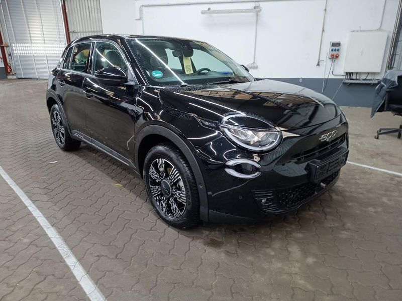 Fiat 600 1.2 Mild-Hybrid — zdjęcie 4