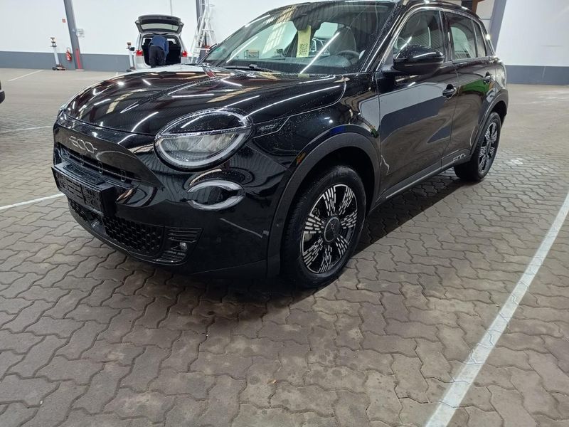 Fiat 600 1.2 Mild-Hybrid