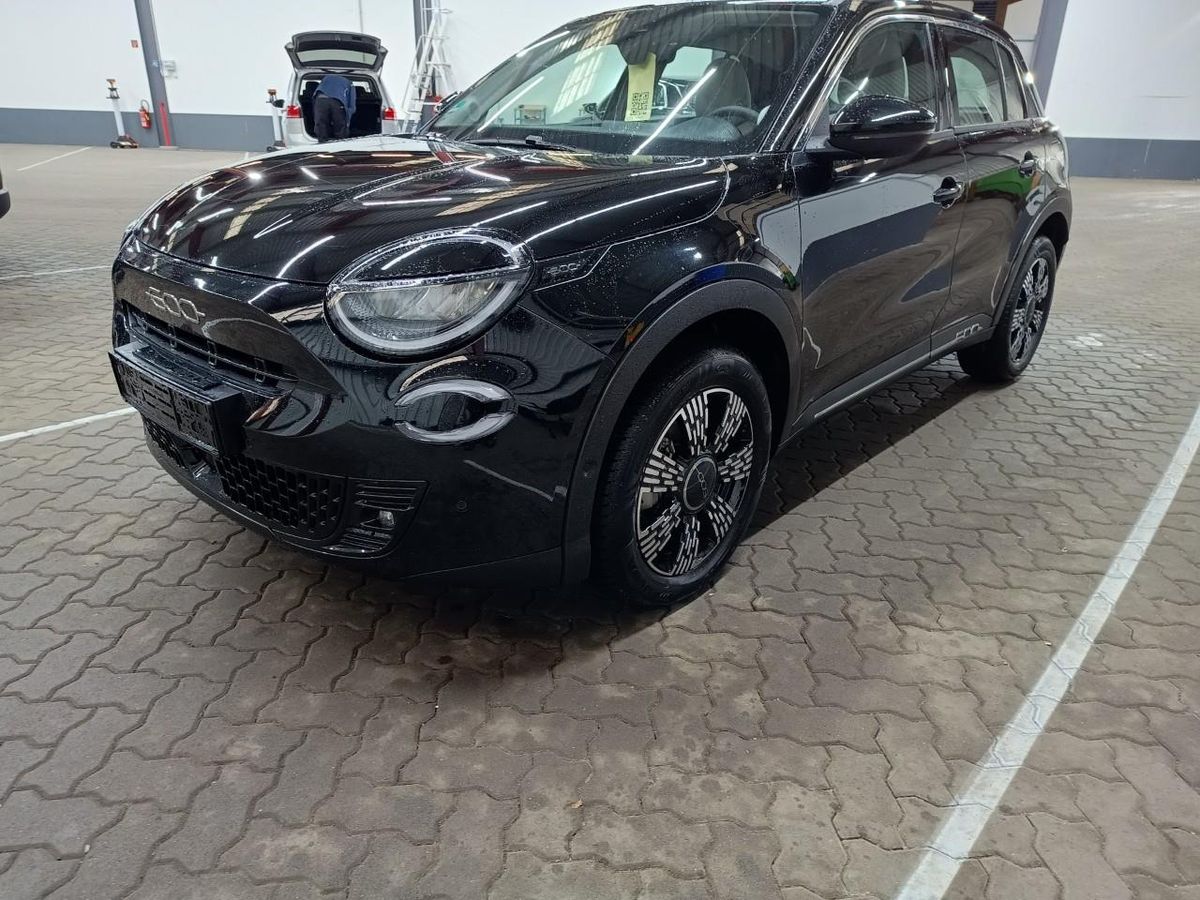 Fiat 600 2025