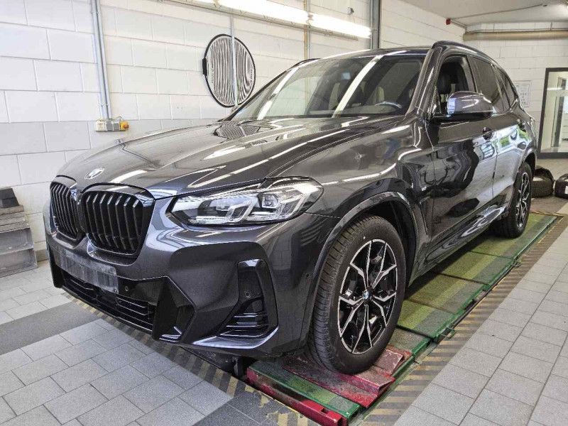 BMW X3 d'occasion
