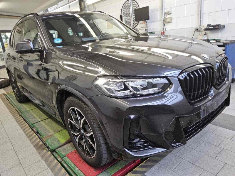 BMW X3 d'occasion