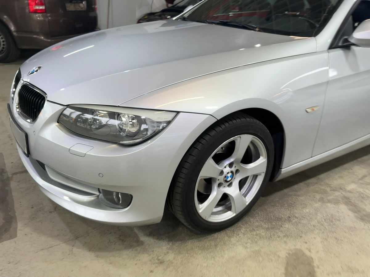 BMW 3er d'occasion