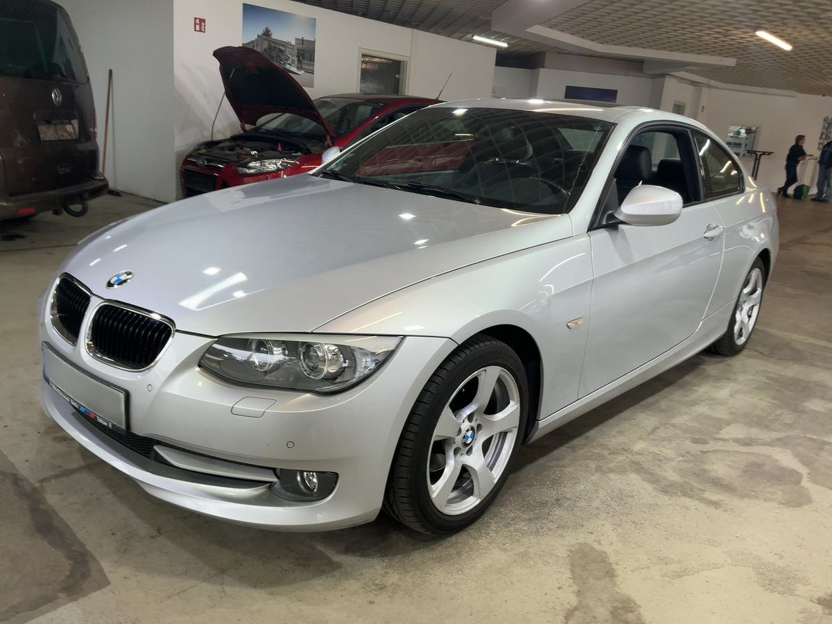 BMW 3er 2011