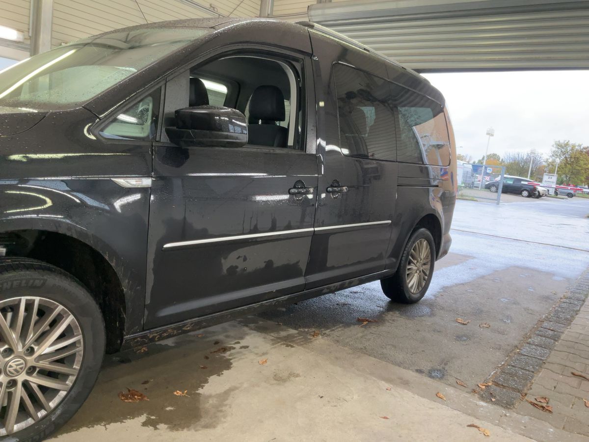 Volkswagen Caddy 1.4 TSI Maxi Highline BlueMotion