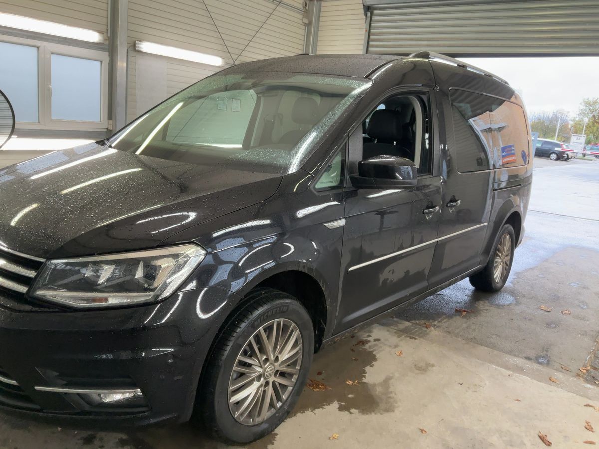 Volkswagen Caddy 1.4 TSI Maxi Highline BlueMotion