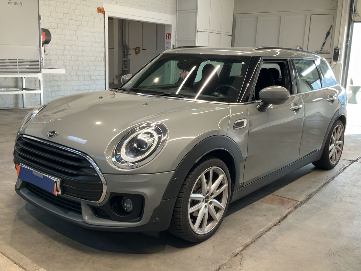 MINI Clubman d'occasion