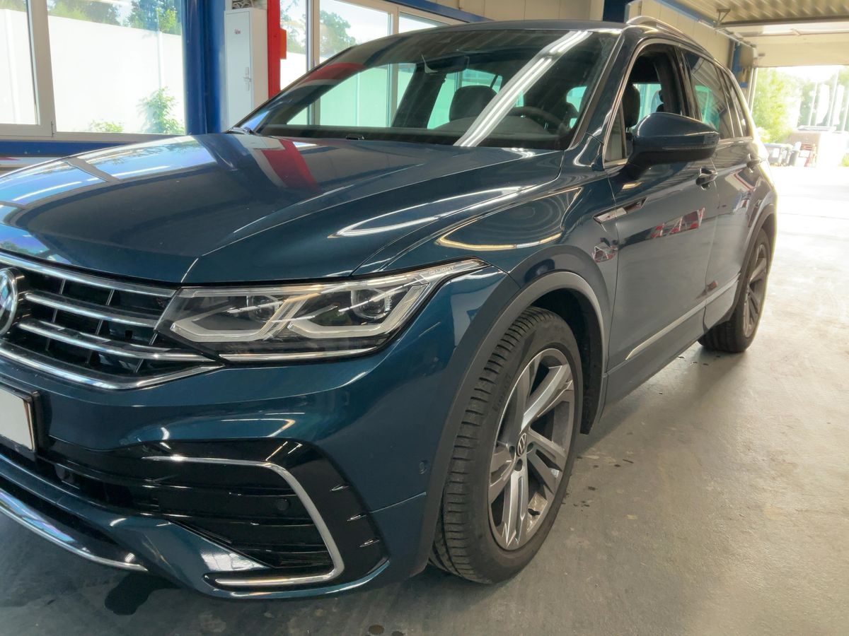 Volkswagen Tiguan 2.0 TDI R-Line 4Motion