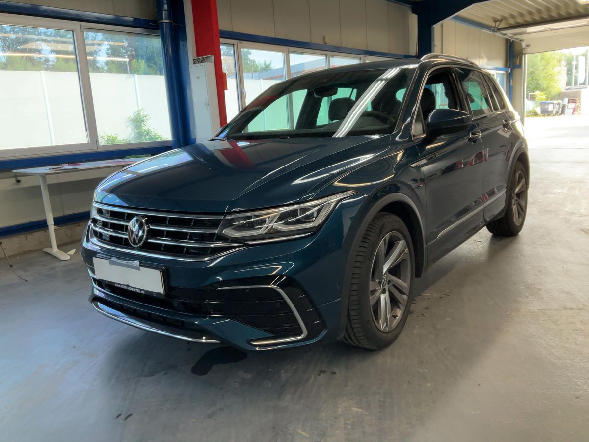 Volkswagen Tiguan 2.0 TDI R-Line 4Motion