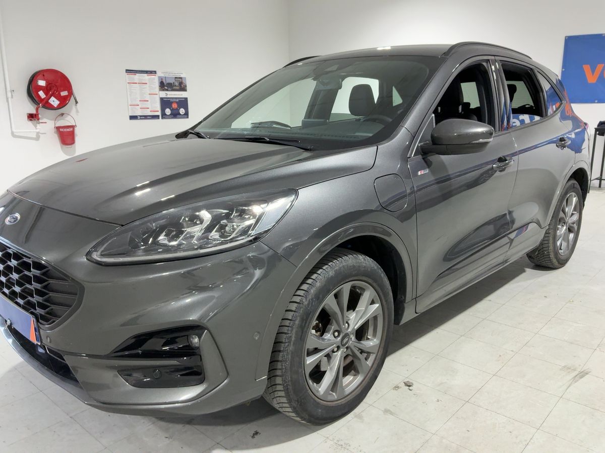 Ford Kuga 2.5 Plug-in Hybrid ST-Line X