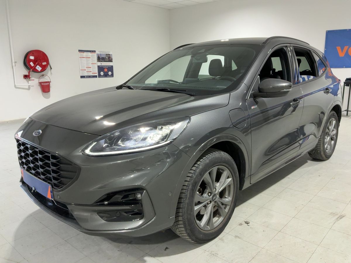 Ford Kuga 2.5 Plug-in Hybrid ST-Line X