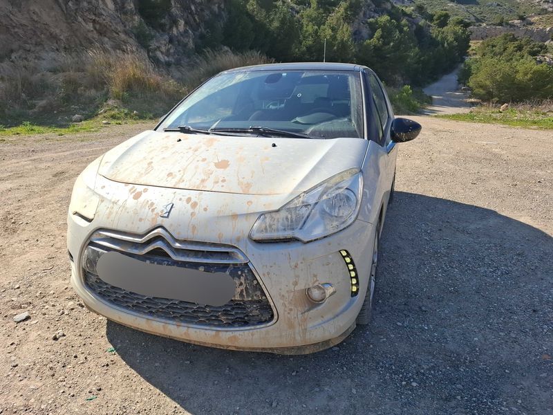 Citroen DS3