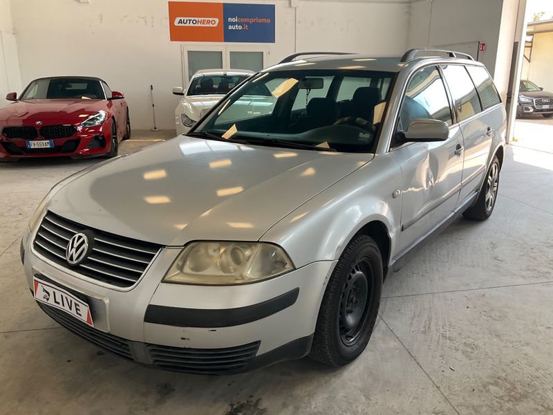 Passat 1.9 TDI Comfortline