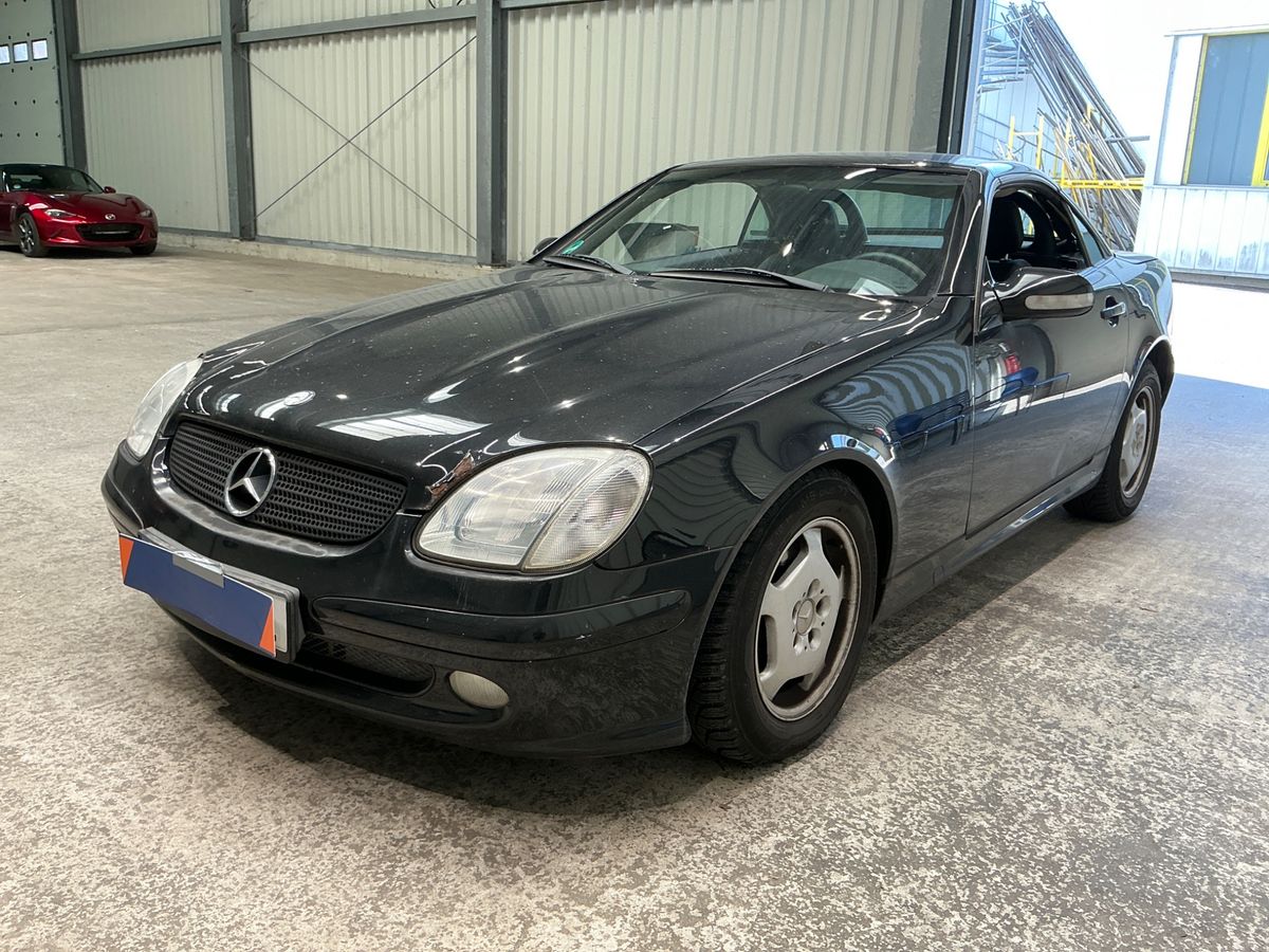 Mercedes-Benz SLK-Klasse 2003