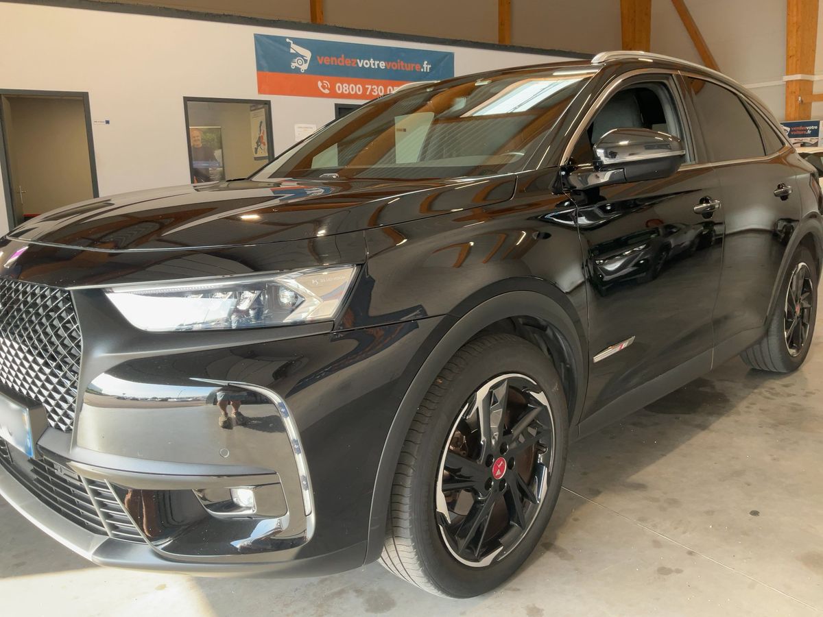 DS Automobiles d'occasion