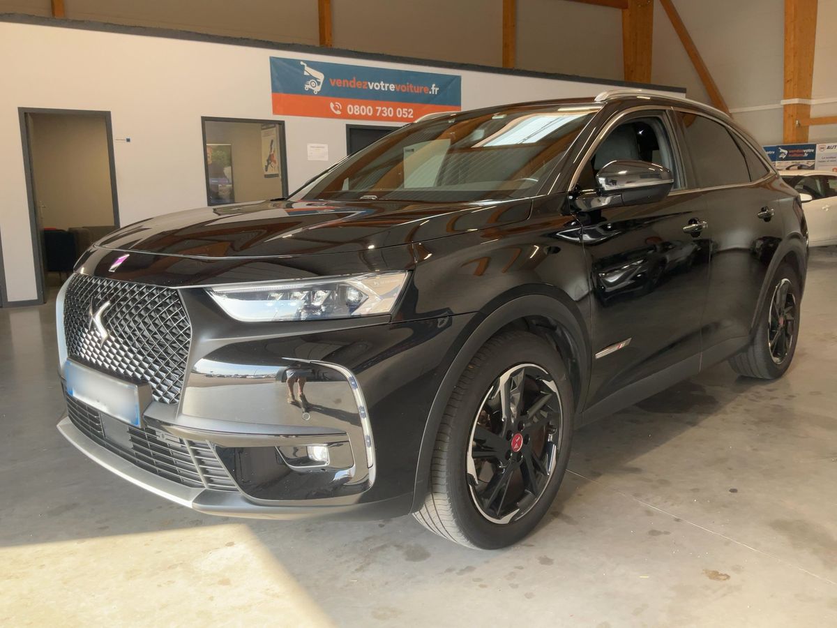 DS Automobiles 2019