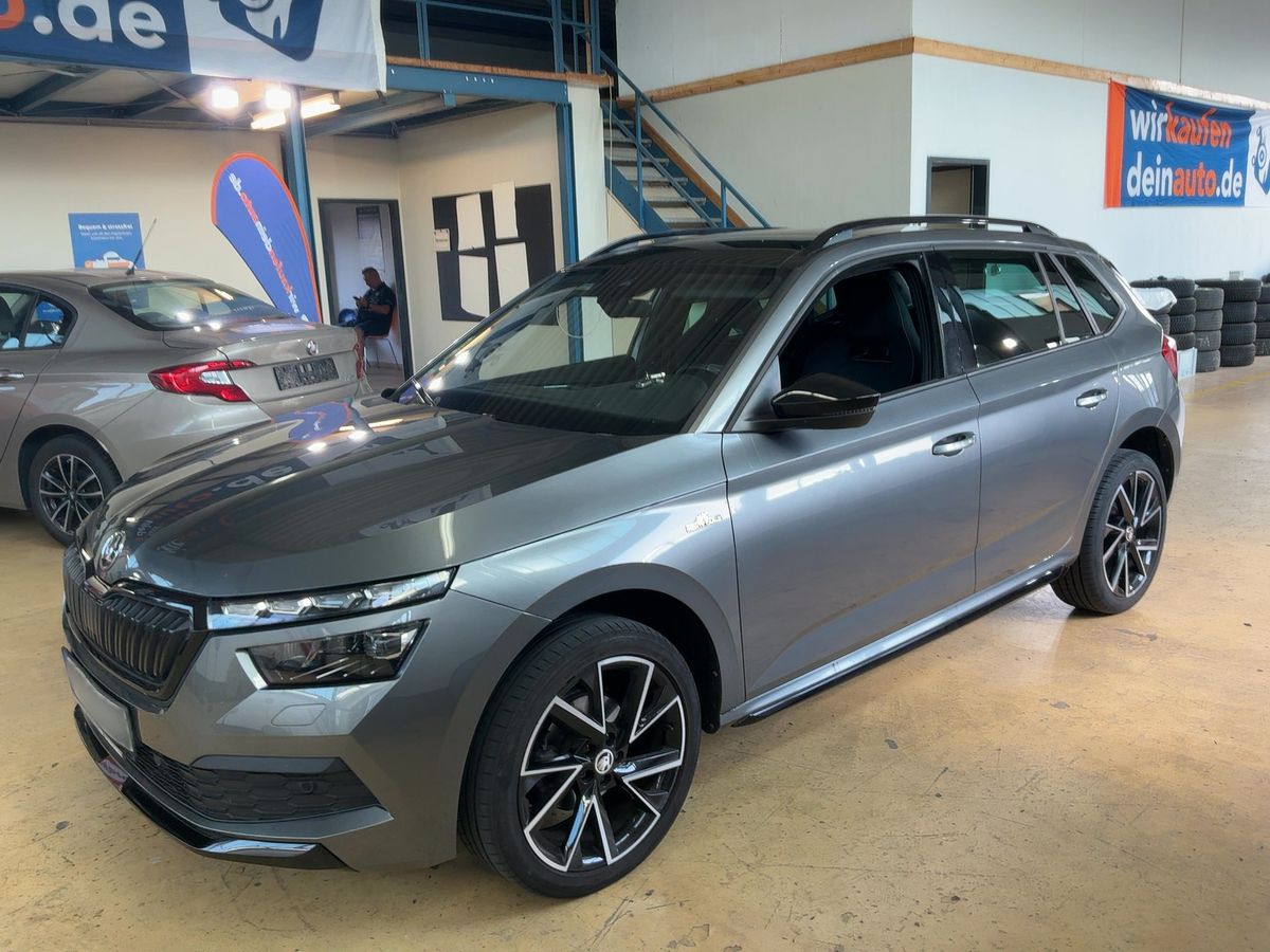 Skoda Kamiq d'occasion