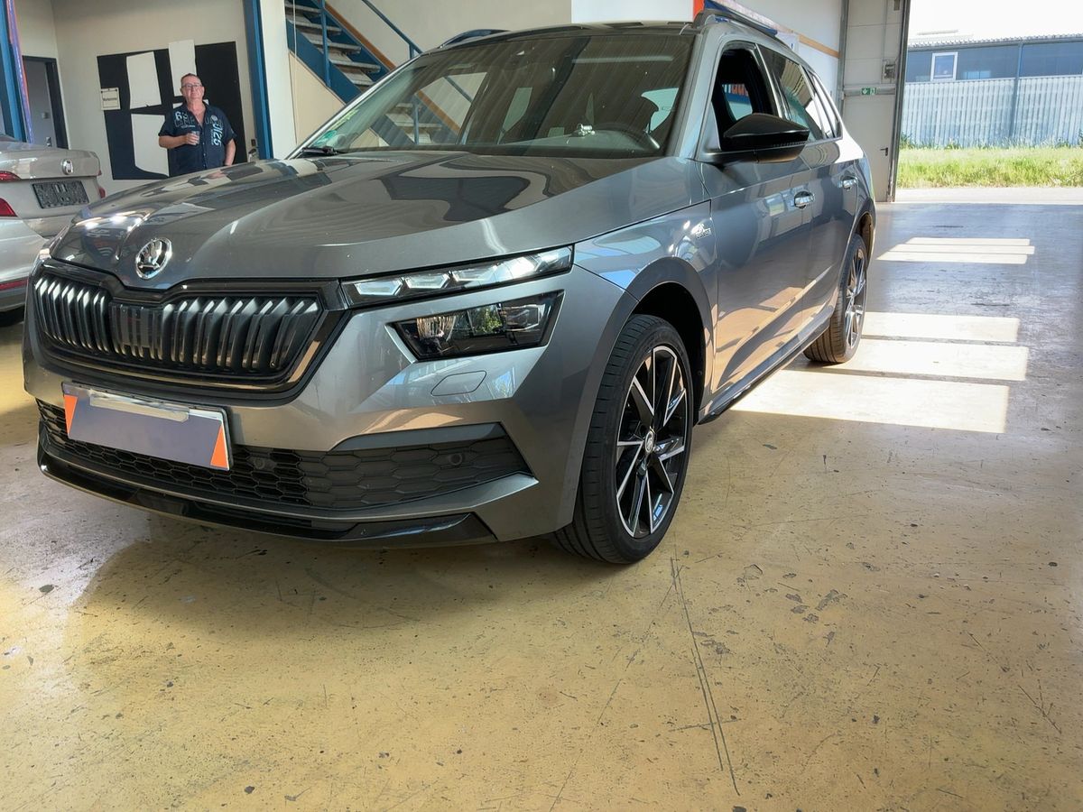 Skoda Kamiq 2022
