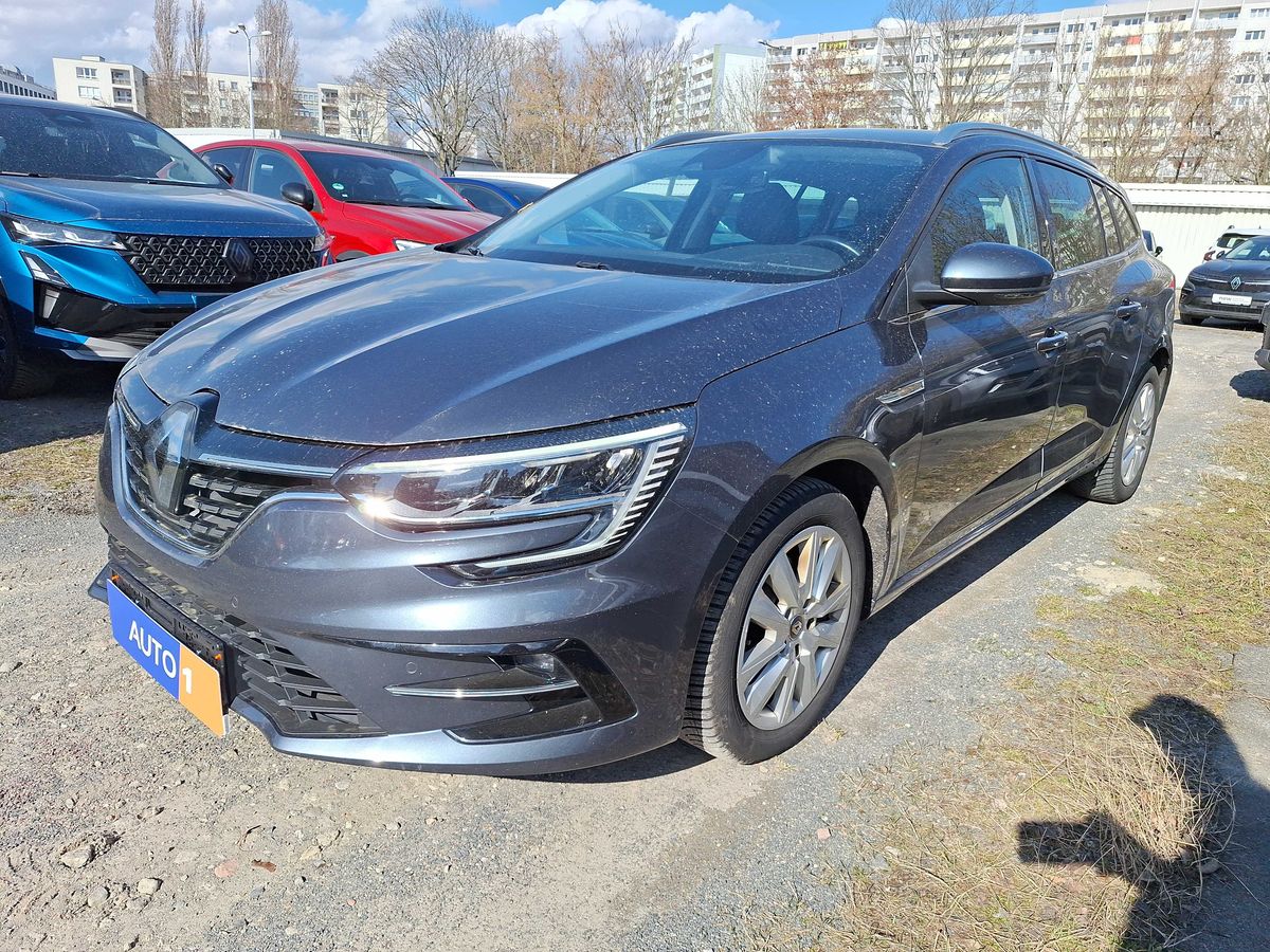 Renault Megane d'occasion