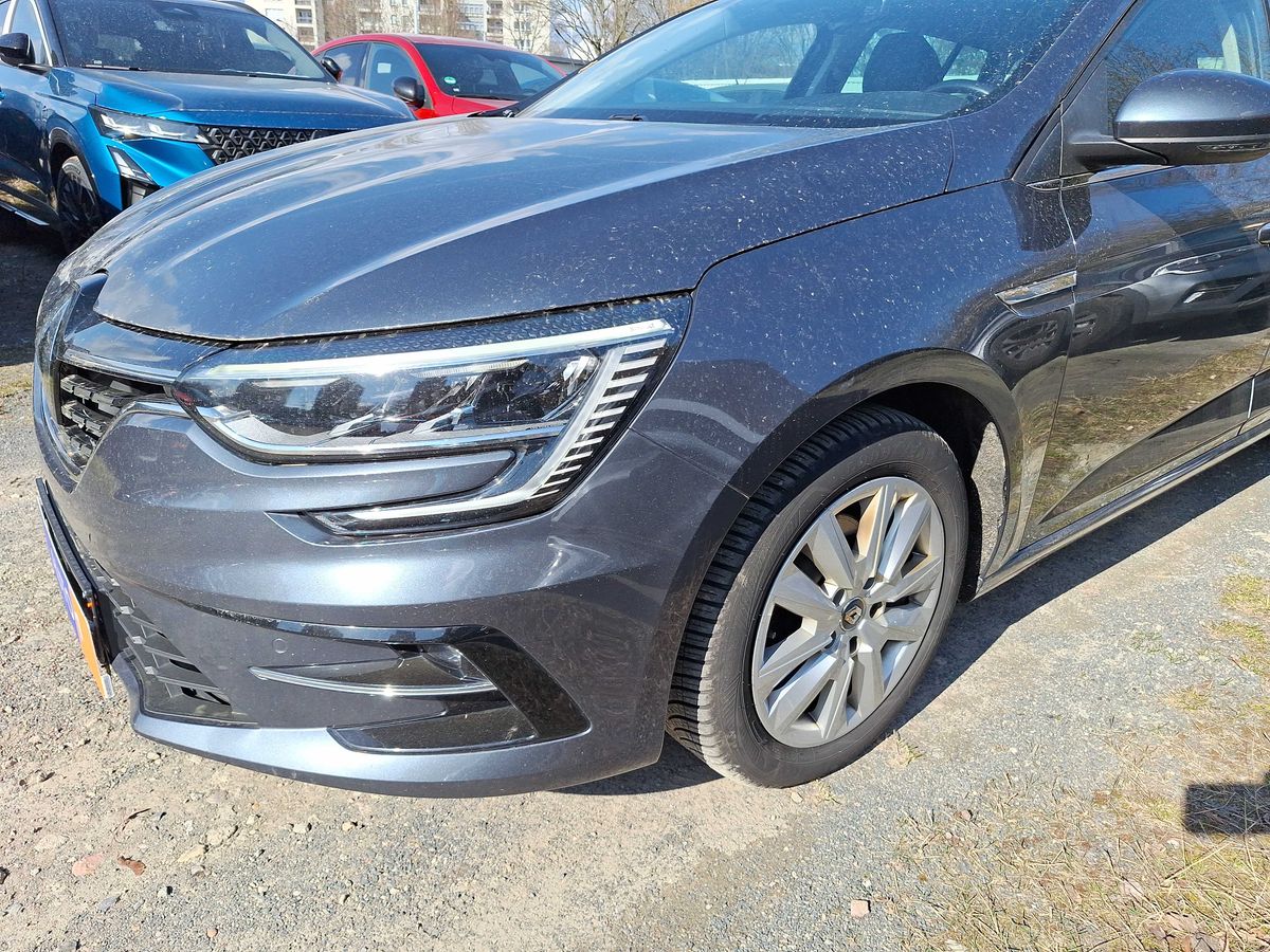 Renault Megane d'occasion