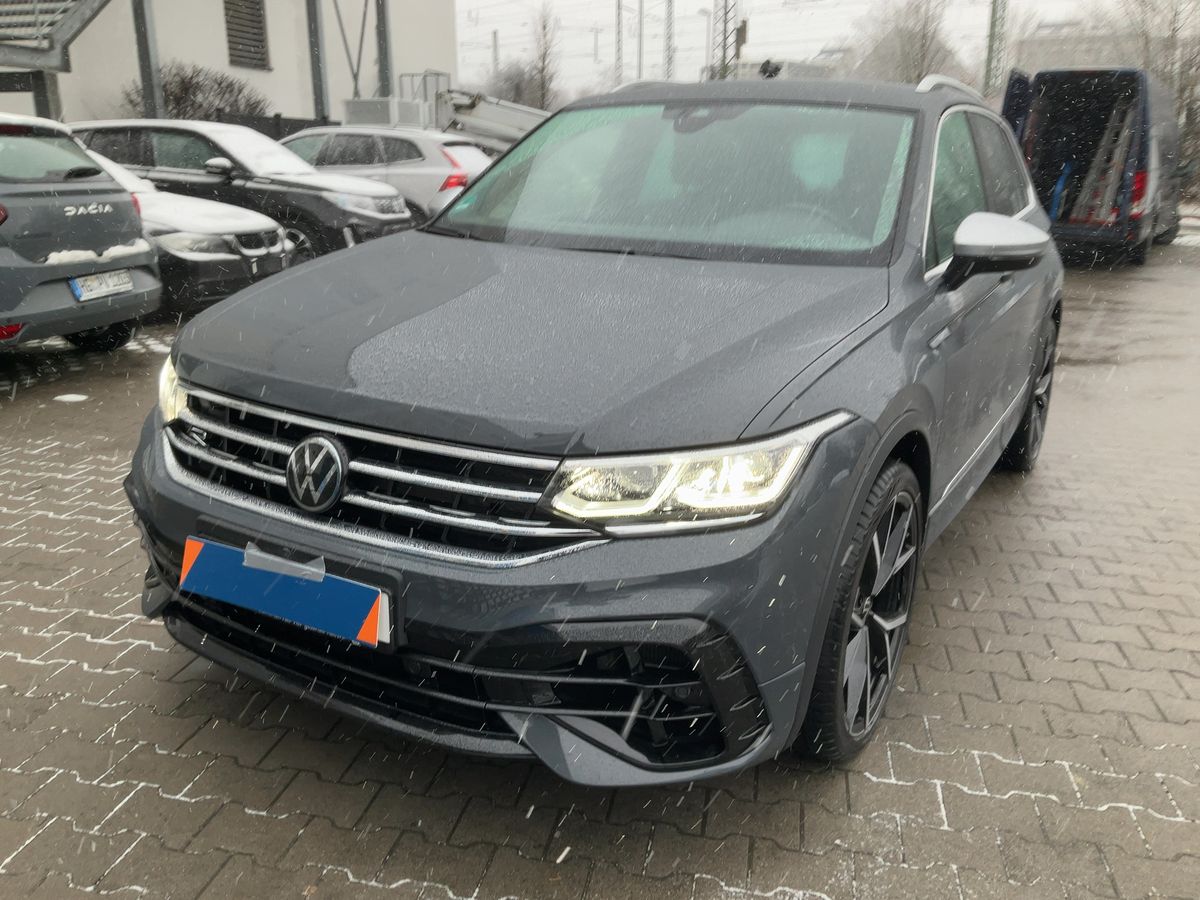 Volkswagen Tiguan d'occasion