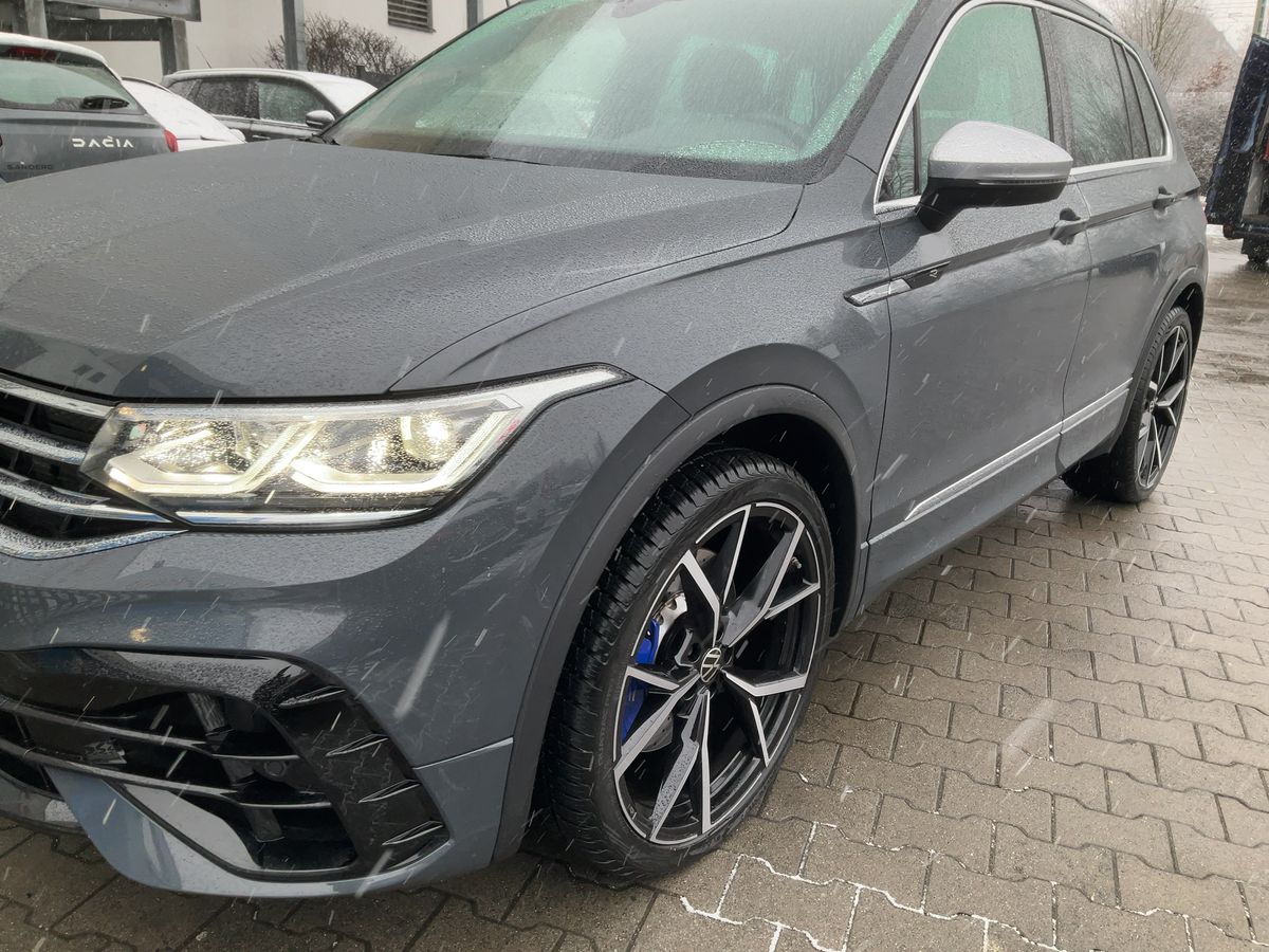 Volkswagen Tiguan d'occasion