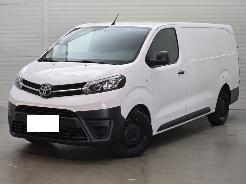 ProAce 2.0 D-4D L1 Kasten Comfort