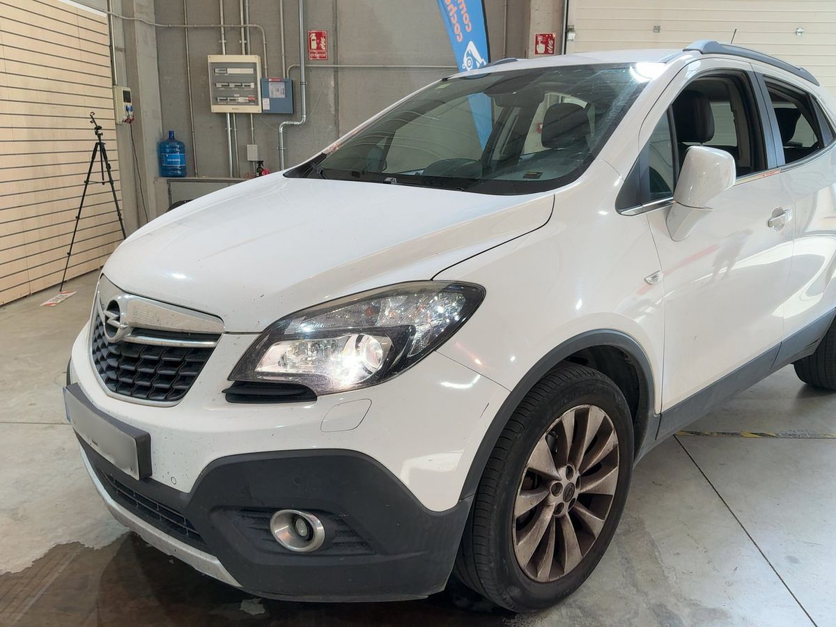 Opel Mokka d'occasion