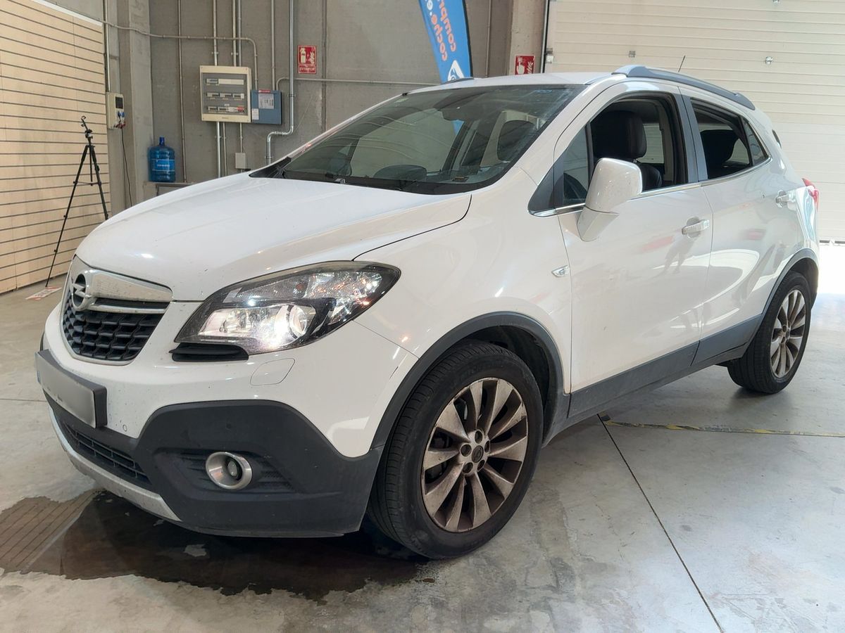 Opel Mokka 2016