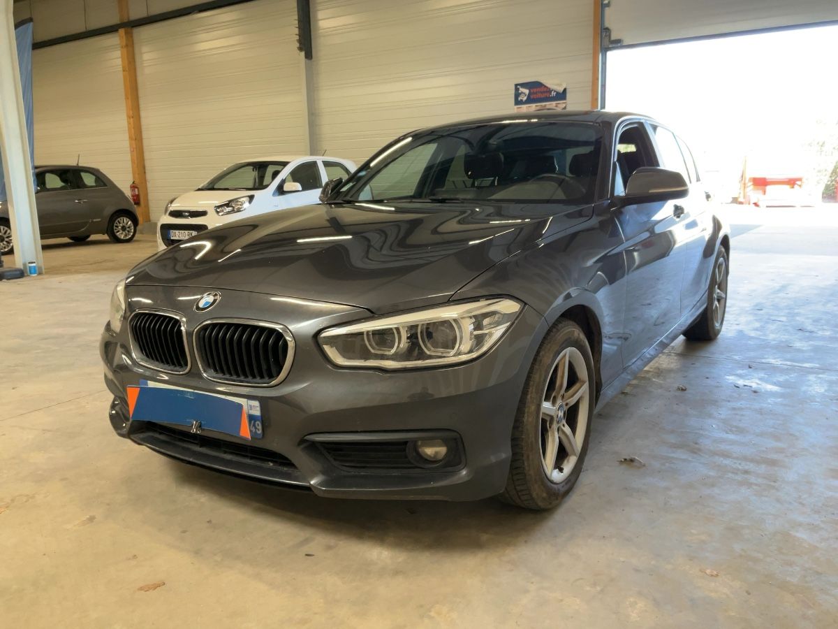 BMW 1er d'occasion