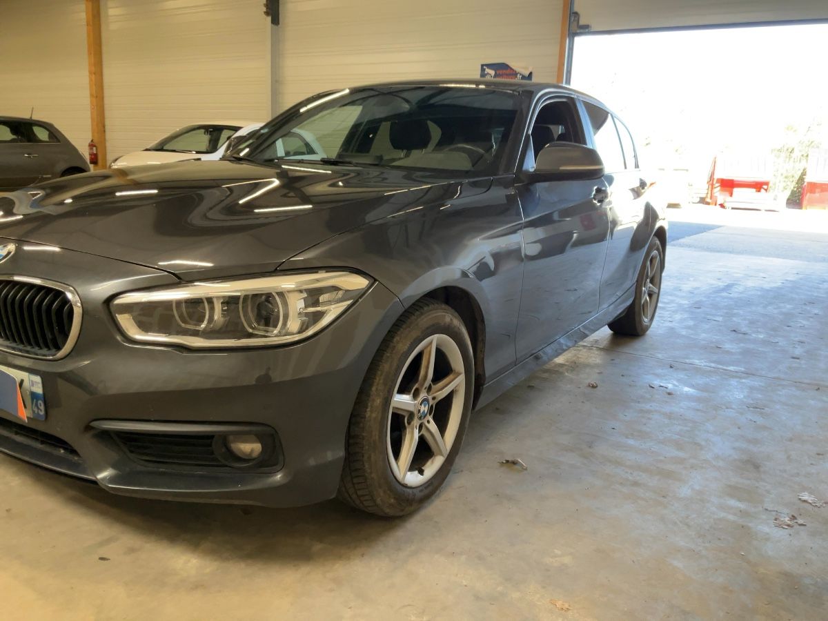 BMW 1er d'occasion