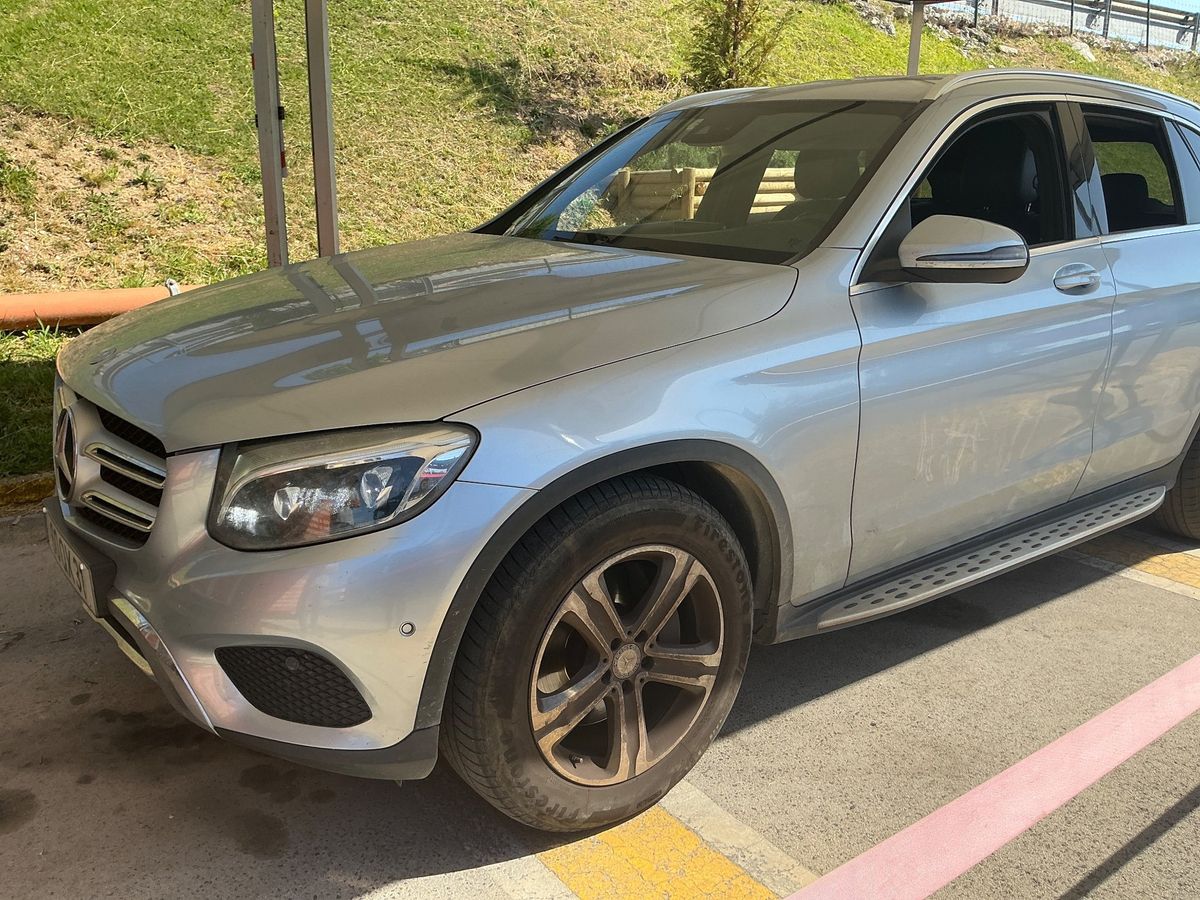 Mercedes-Benz GLC-Klasse d'occasion