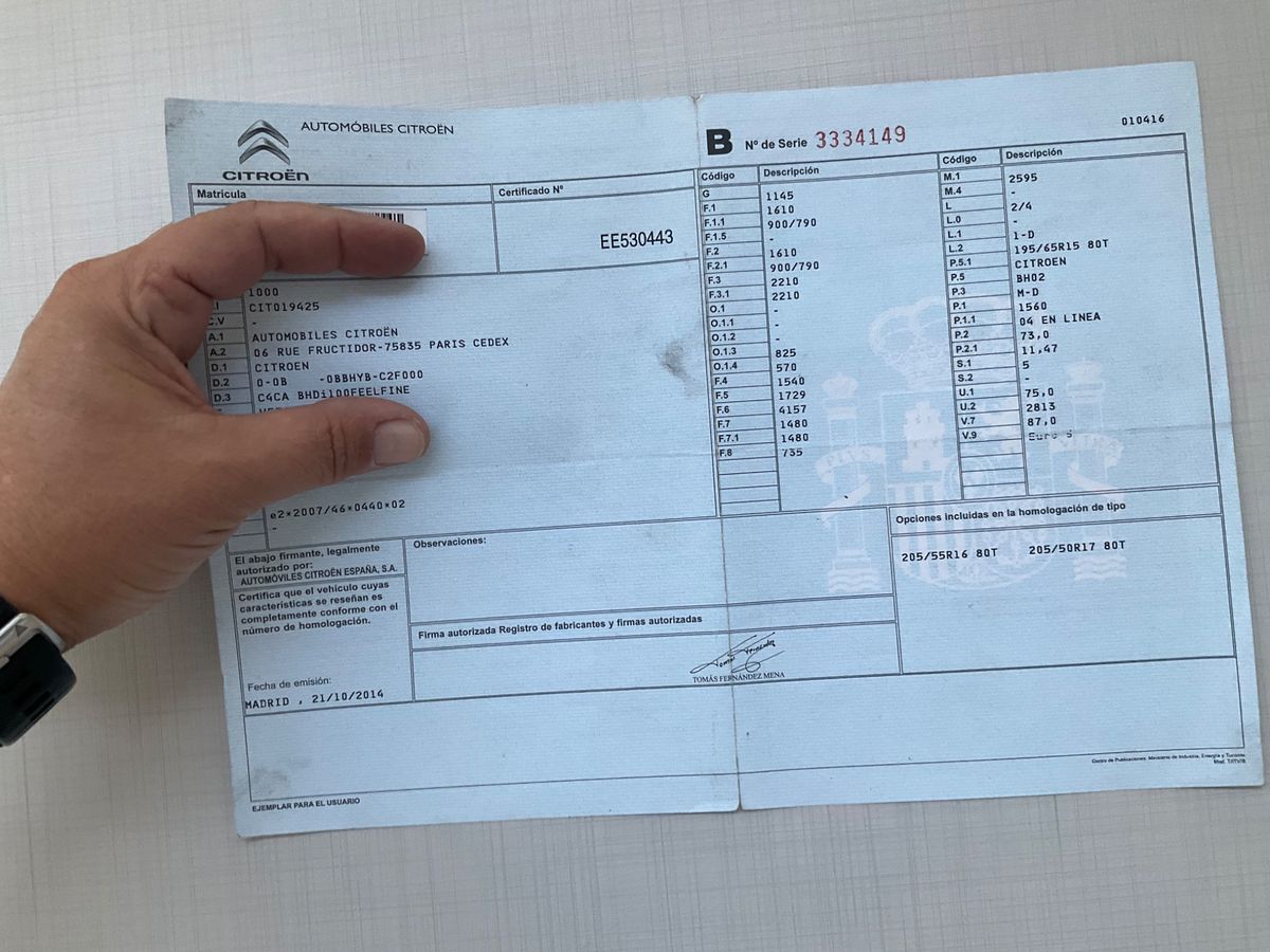 Citroen C4 d'occasion