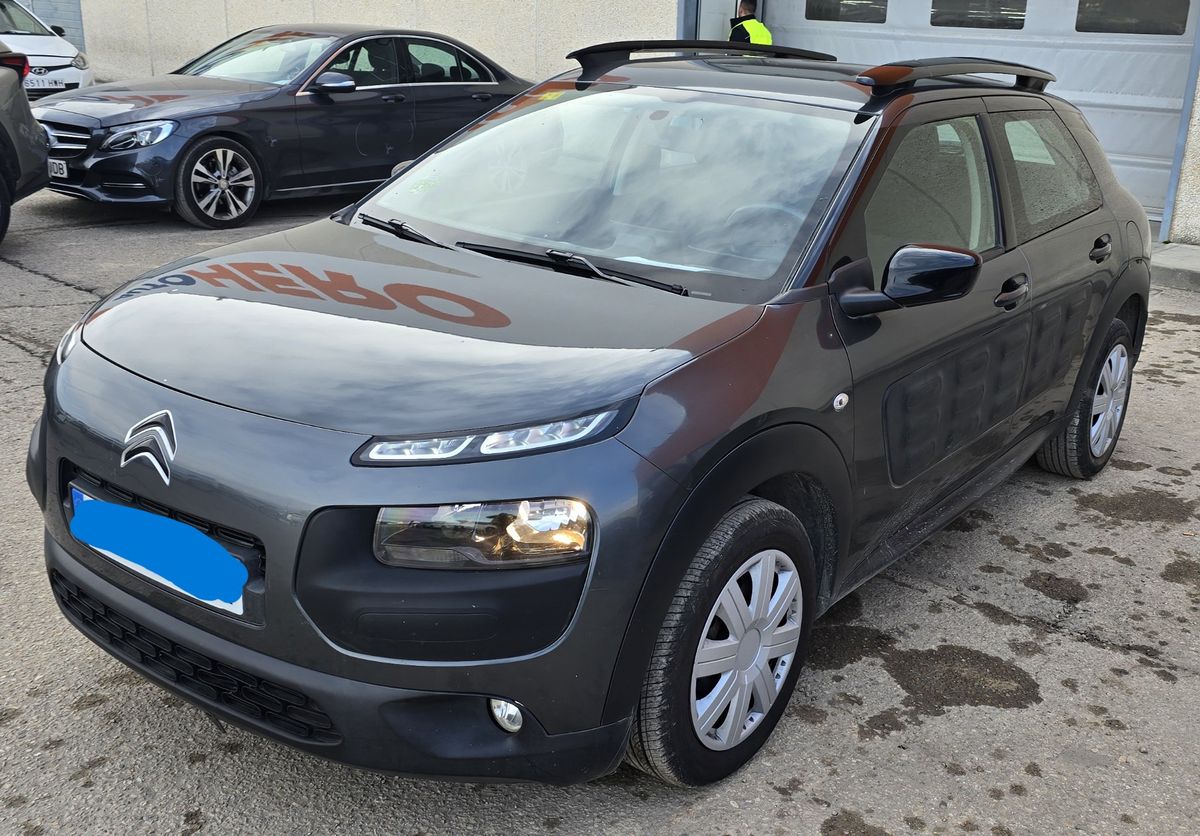 Citroen C4 d'occasion