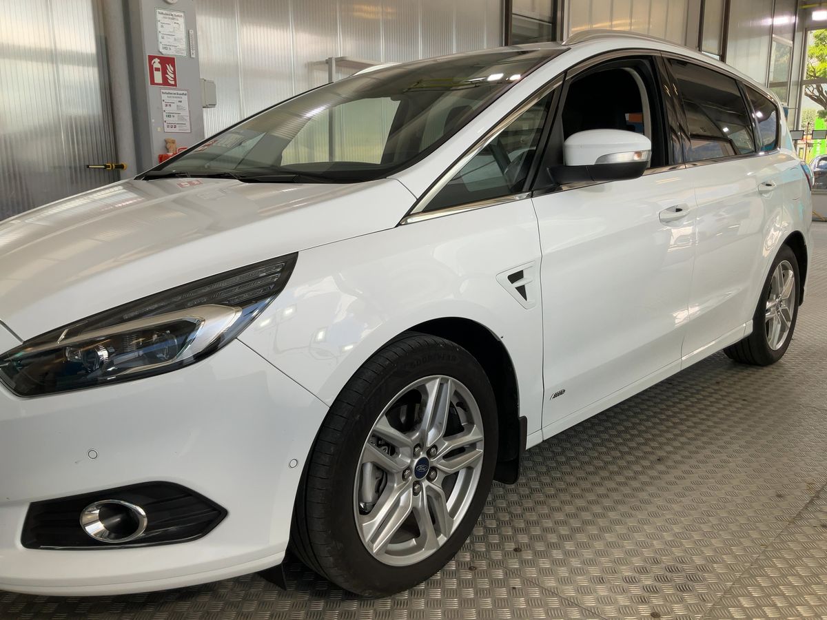 Ford S-Max d'occasion