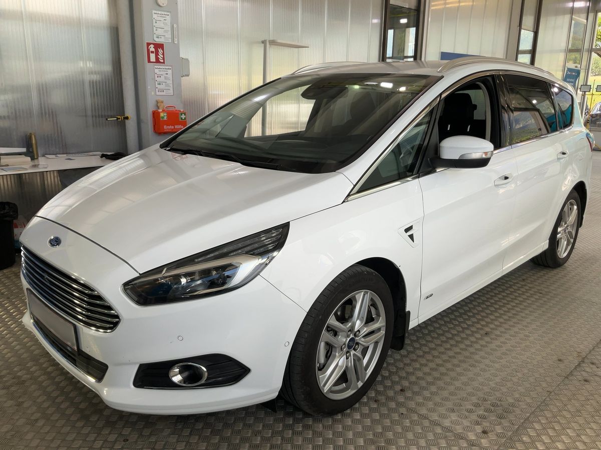 Ford S-Max 2018