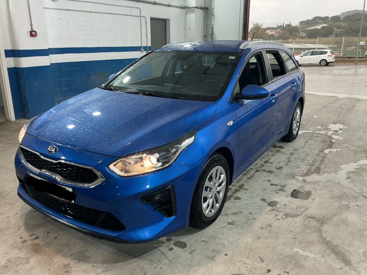 Kia cee'd d'occasion