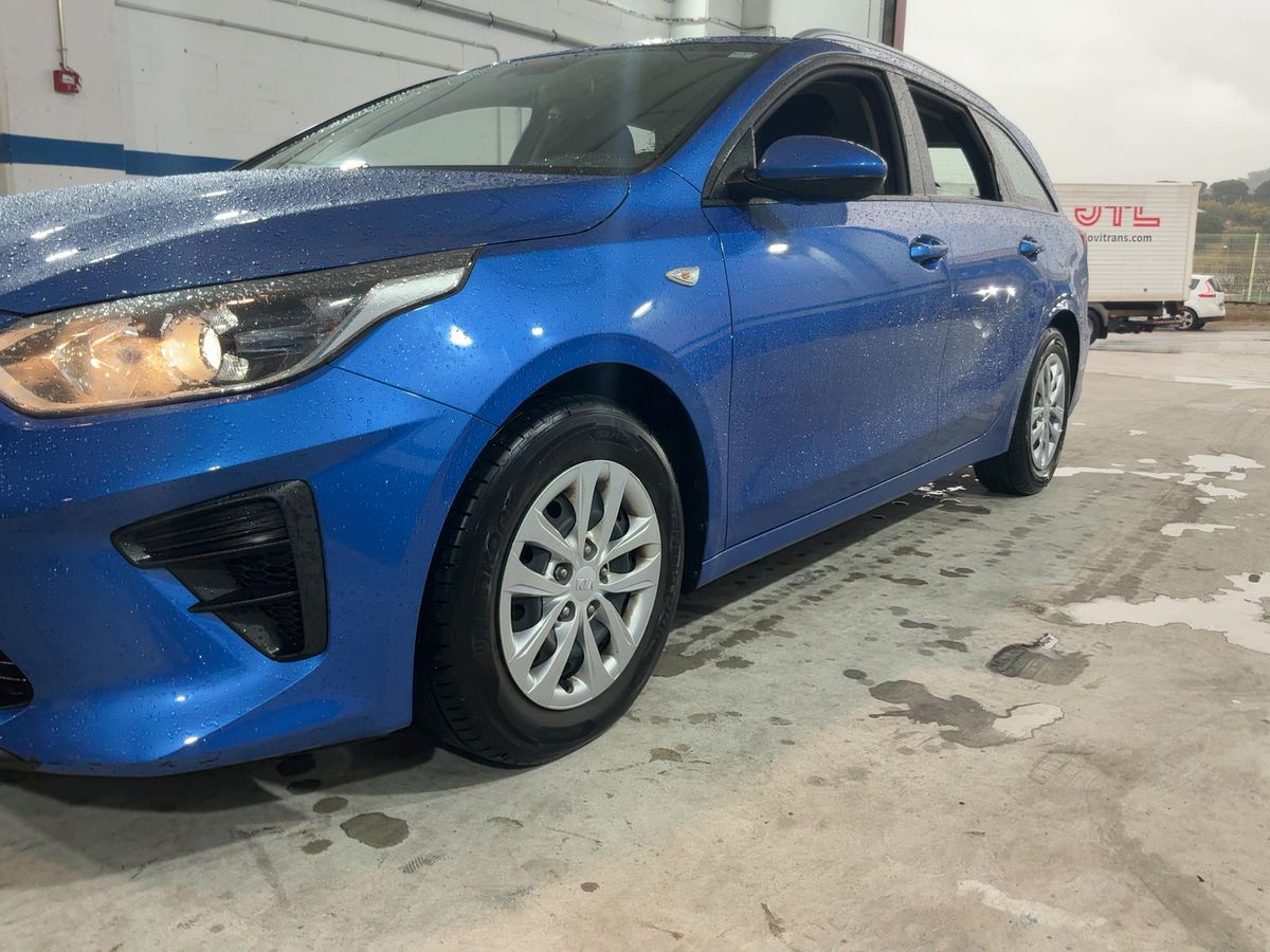 Kia cee'd d'occasion