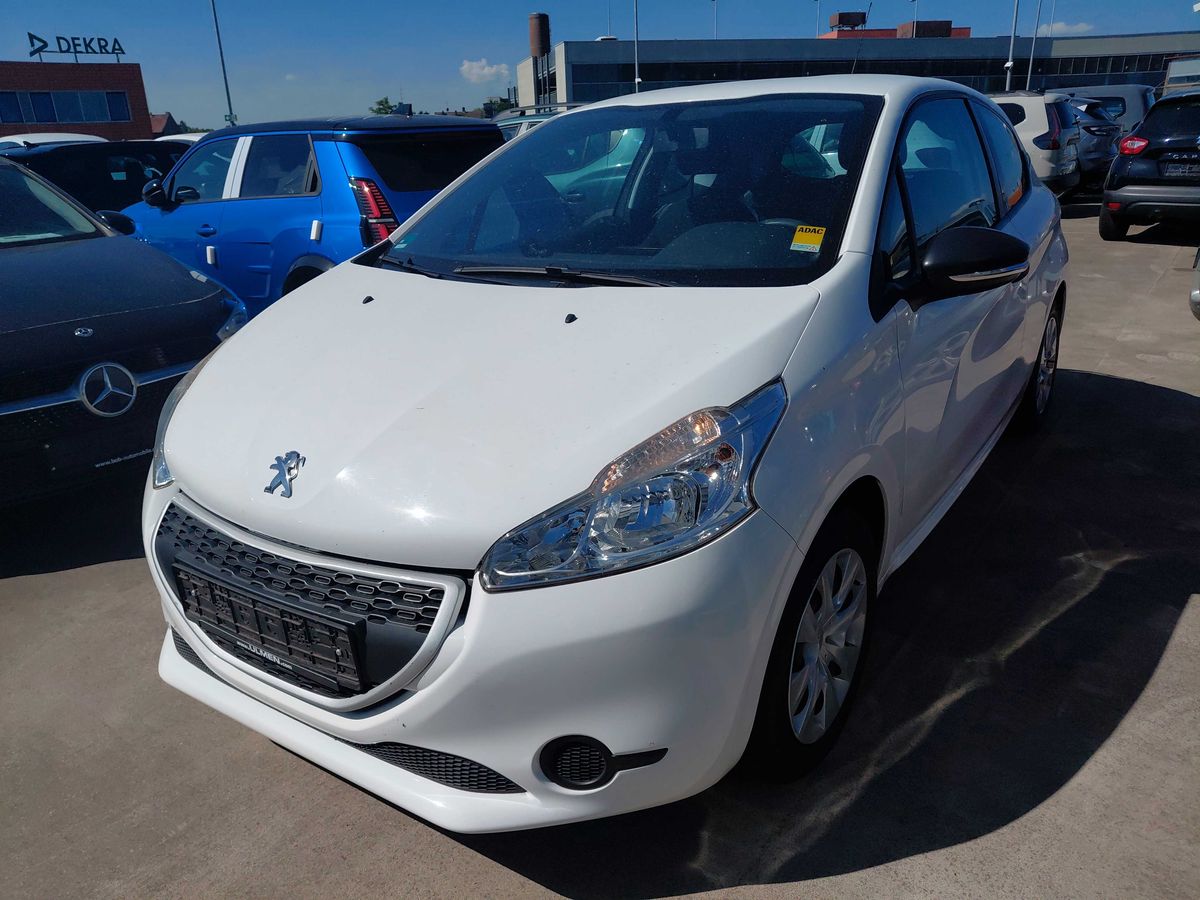 Peugeot 208 d'occasion