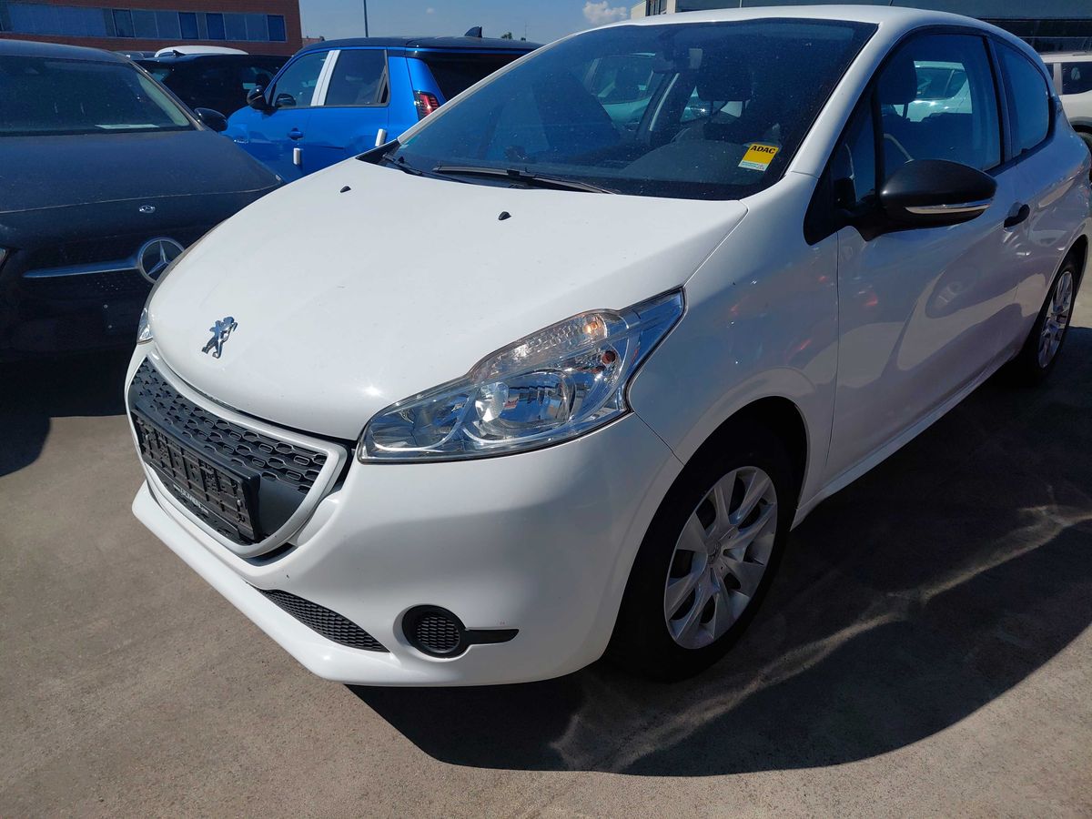 Peugeot 208 d'occasion