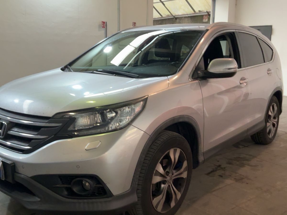 Honda CR-V d'occasion