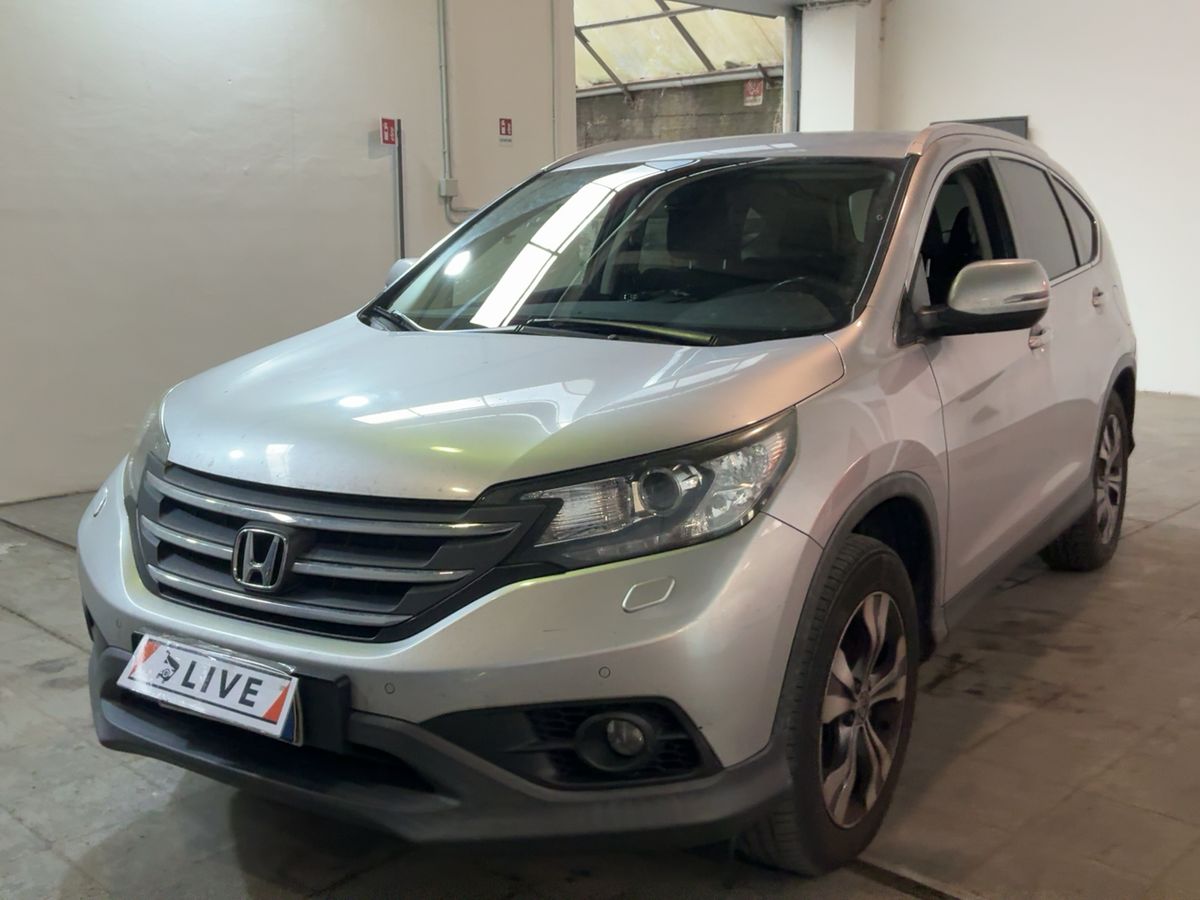 Honda CR-V d'occasion