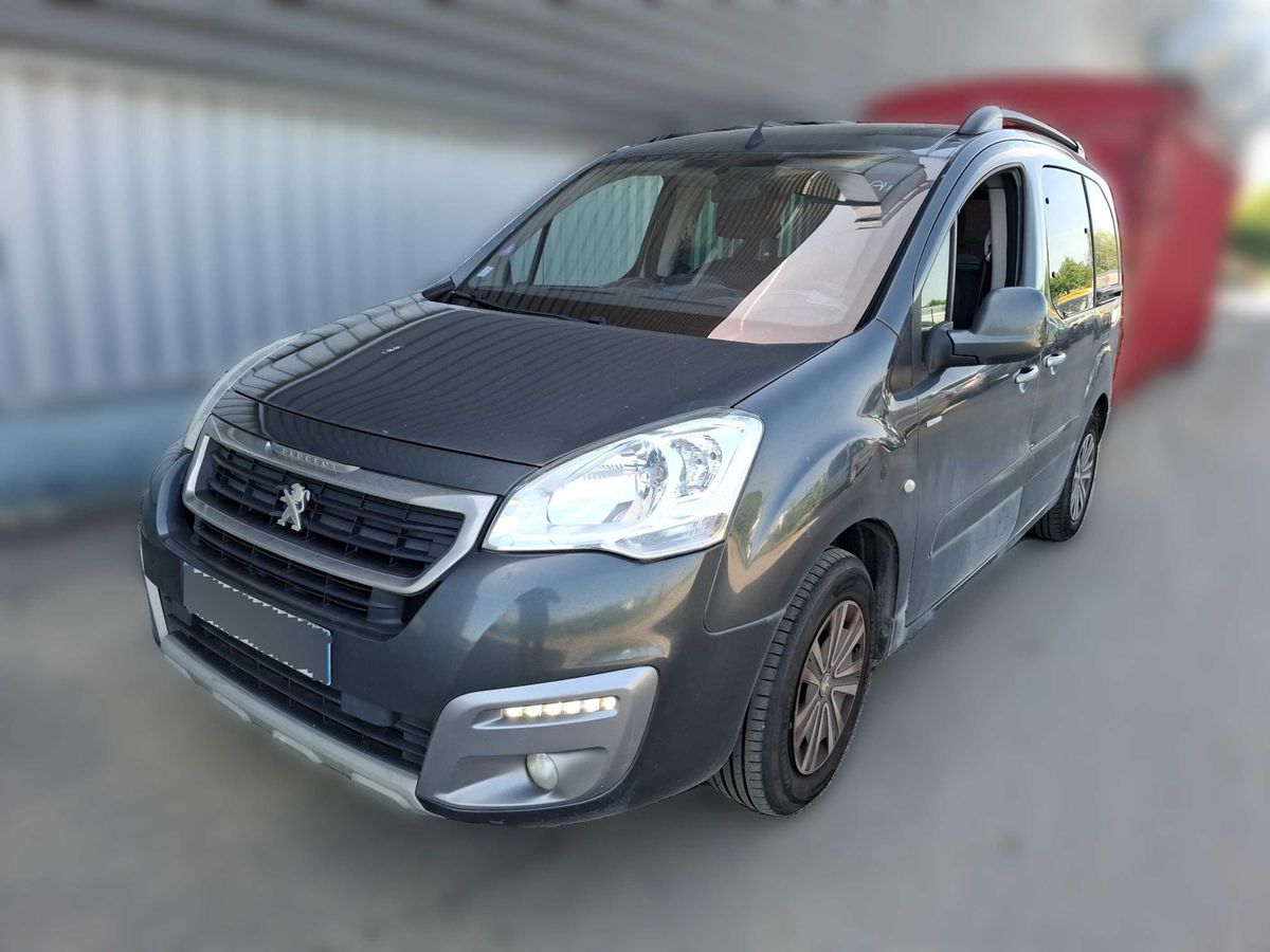 Peugeot Partner d'occasion